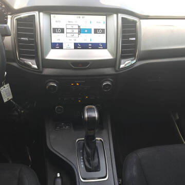 2019 Ford Ranger