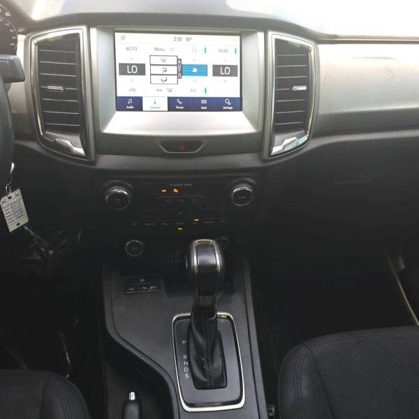 2019 Ford Ranger