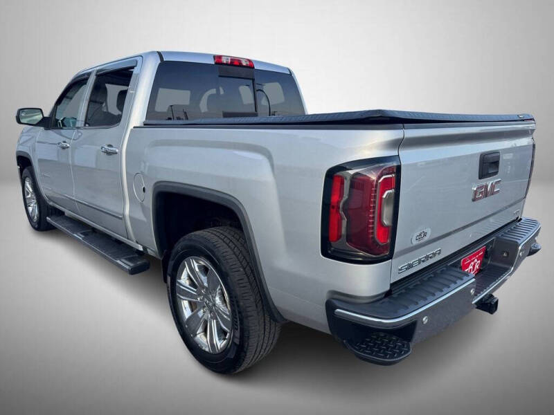 2016 GMC Sierra 1500