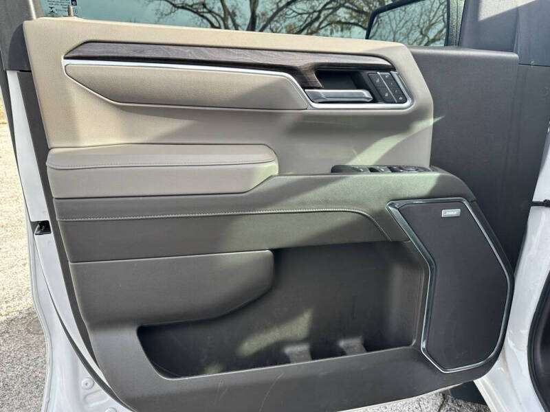 2023 Chevrolet Silverado 1500