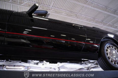 1993 Cadillac Allante