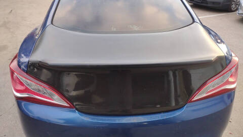 2016 Hyundai Genesis Coupe 3.8 R-Spec