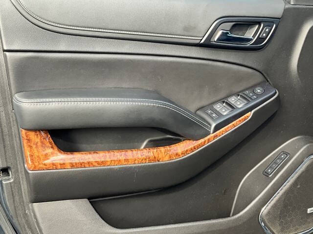 2019 Chevrolet Tahoe Premier