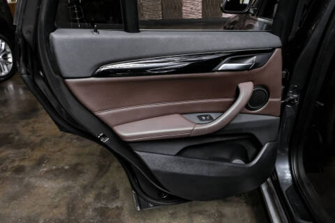 2017 BMW X1 sDrive28i