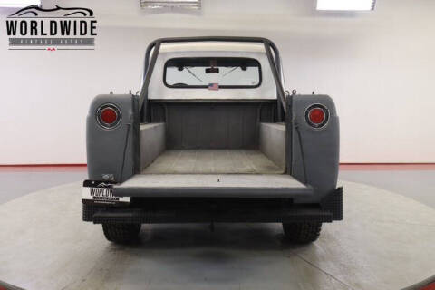 1965 International Scout