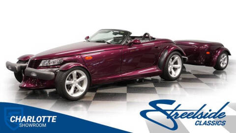 1997 Plymouth Prowler