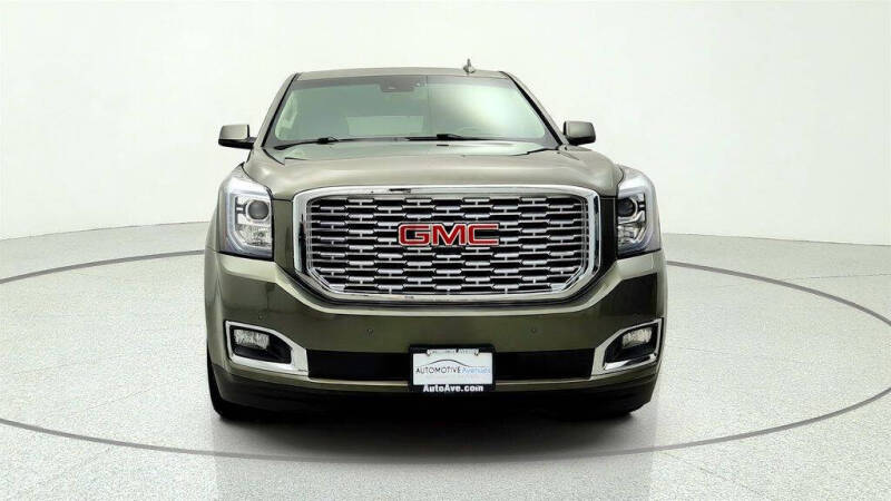 2018 GMC Yukon Denali