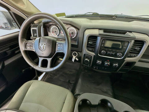 2019 RAM 1500 Classic Tradesman