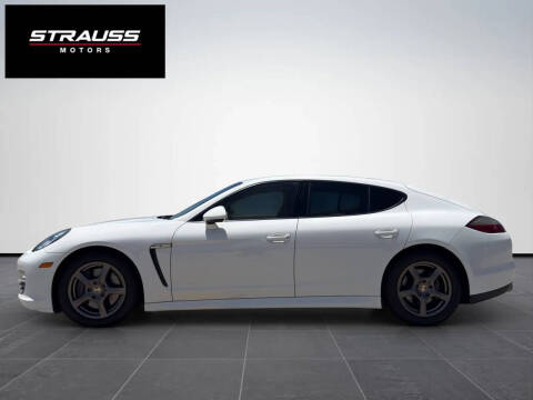 2011 Porsche Panamera