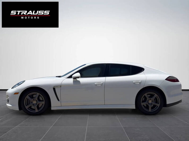 2011 Porsche Panamera