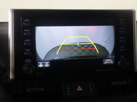 2019 Toyota RAV4 Hybrid XSE