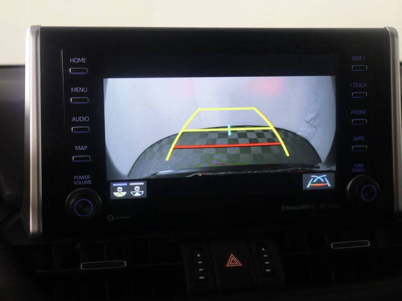 2019 Toyota RAV4 Hybrid XSE