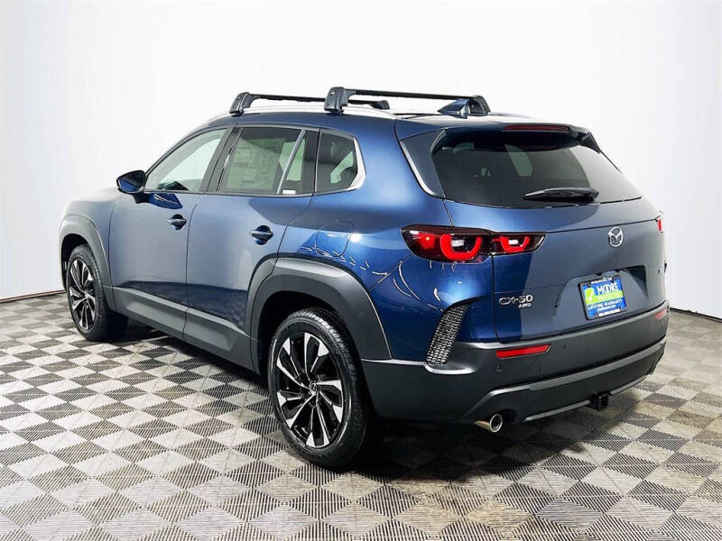 2026 Mazda CX-50 Hybrid Premium Plus