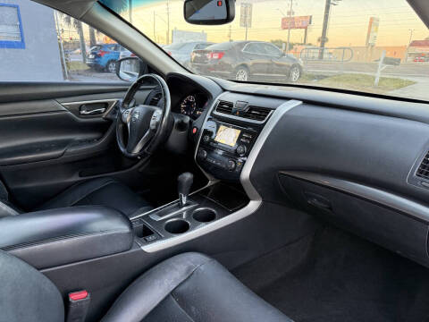 2013 Nissan Altima 2.5