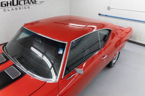 1969 Chevrolet Chevelle