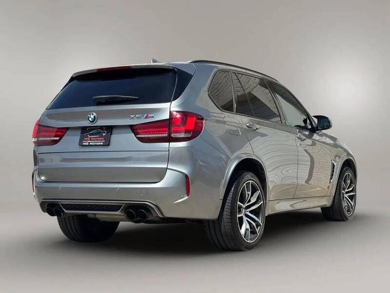 2016 BMW X5 M