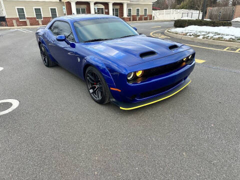 2019 Dodge Challenger SRT Hellcat