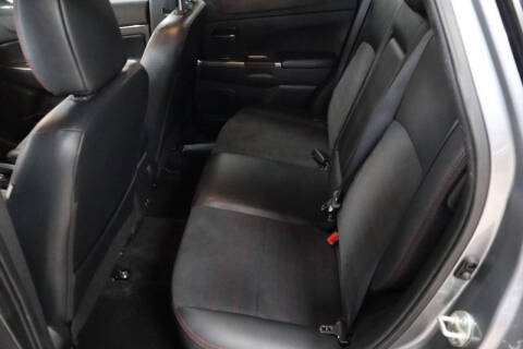 2022 Mitsubishi Outlander Sport ES