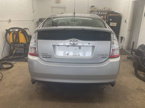 2007 Toyota Prius