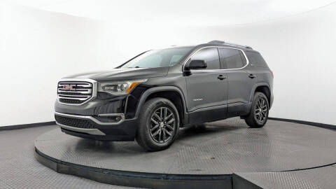 2019 GMC Acadia SLT-1