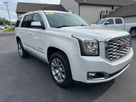2020 GMC Yukon Denali