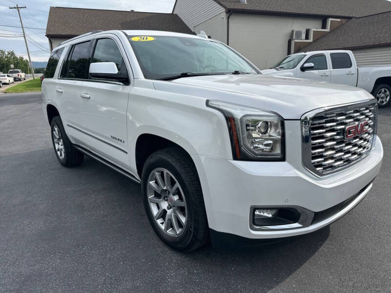 2020 GMC Yukon Denali