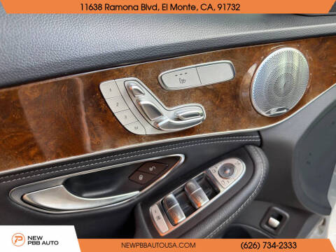 2015 Mercedes-Benz C-Class C 300 4MATIC