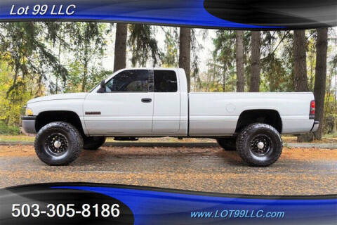 2000 Dodge Ram 2500