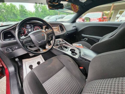 2022 Dodge Challenger R/T Scat Pack