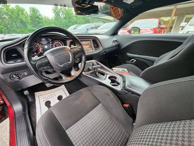 2022 Dodge Challenger R/T Scat Pack