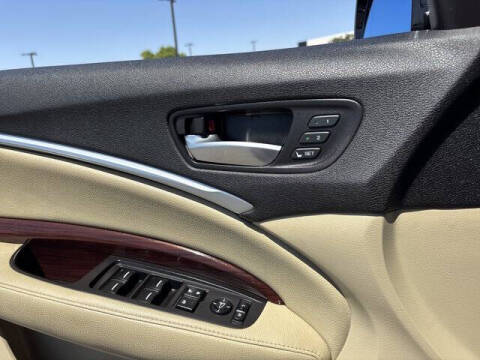 2014 Acura MDX SH-AWD w/Tech