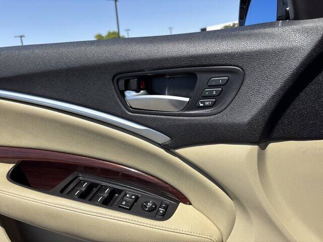 2014 Acura MDX SH-AWD w/Tech