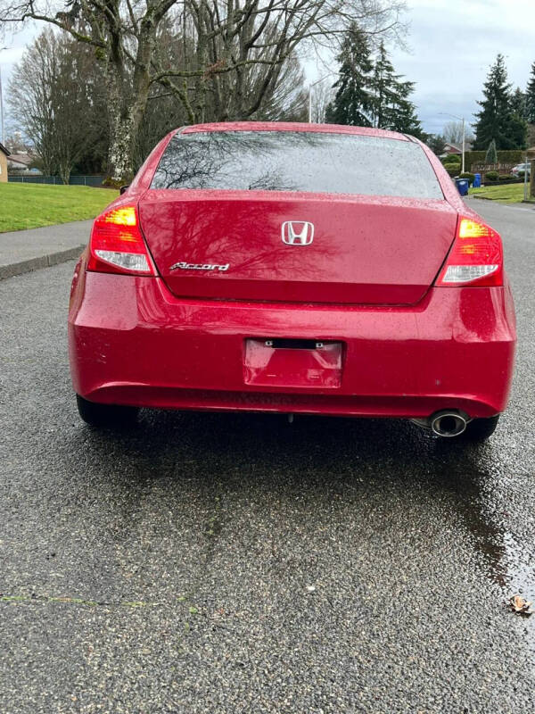 2011 Honda Accord LX-S
