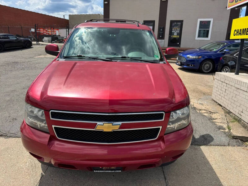 2013 Chevrolet Suburban LT