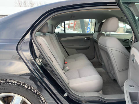 2008 Chevrolet Malibu LT