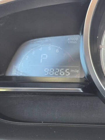 2016 Scion iA
