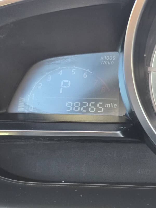 2016 Scion iA