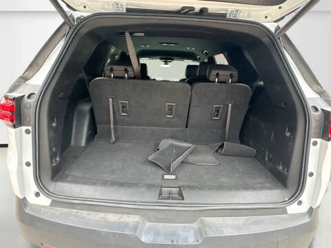 2022 Chevrolet Traverse RS