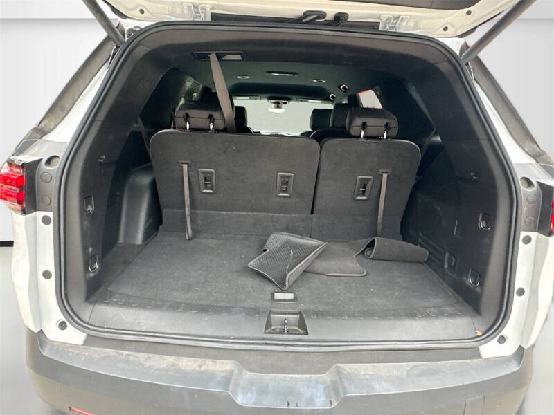 2022 Chevrolet Traverse RS