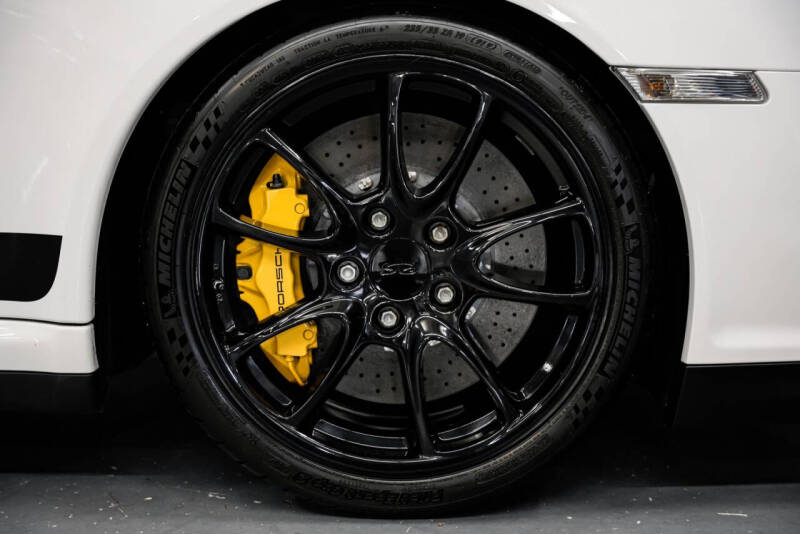 2007 Porsche 911 GT3