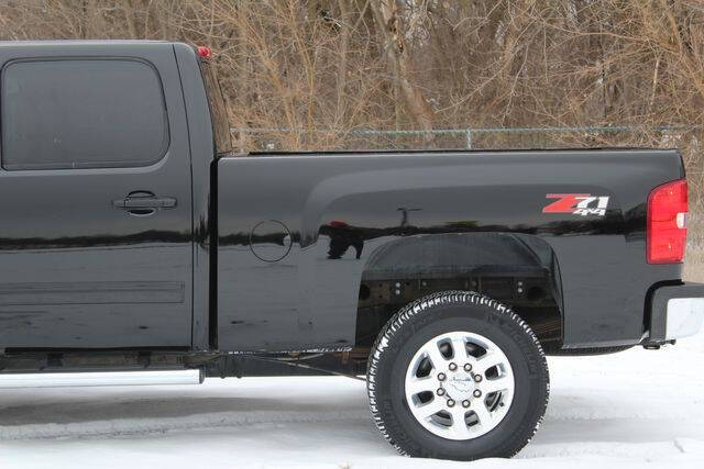 2011 Chevrolet Silverado 2500HD