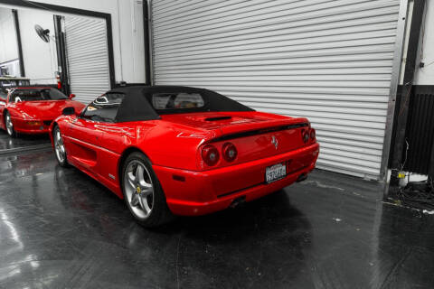 1995 Ferrari F355