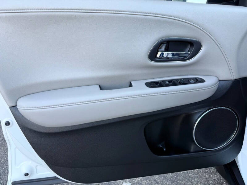 2016 Honda HR-V EX-L w/Navi