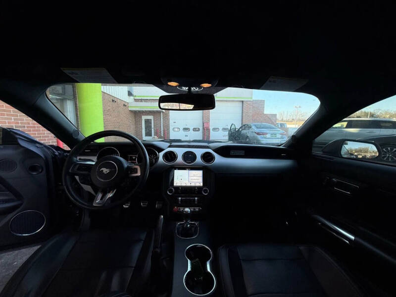 2016 Ford Mustang GT Premium