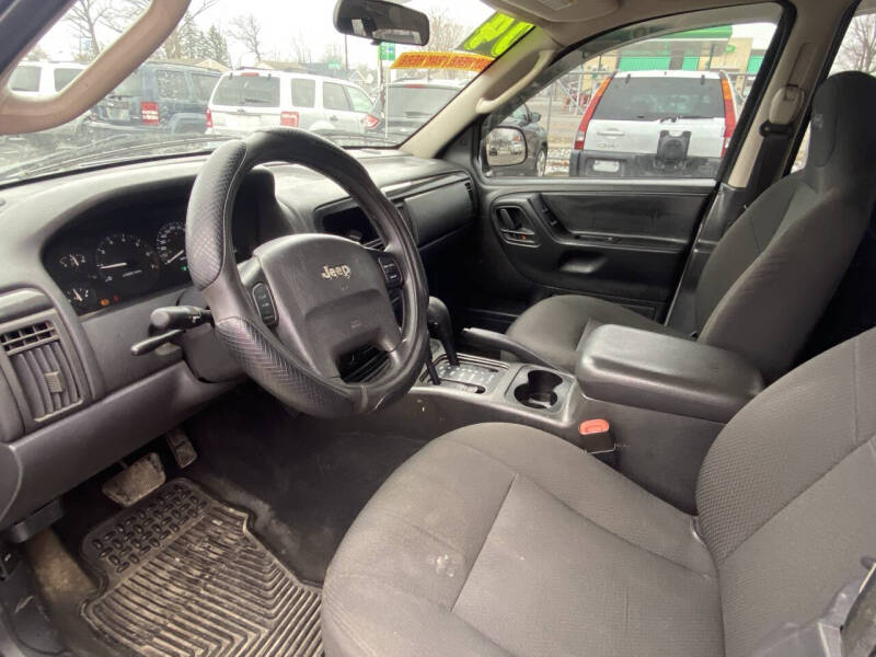 2004 Jeep Grand Cherokee Laredo