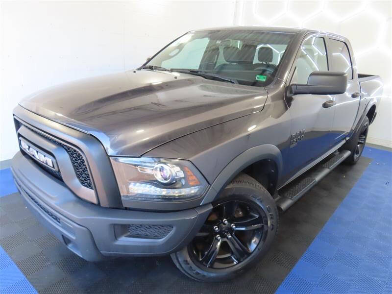 2023 RAM 1500 Classic Warlock