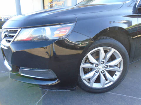 2017 Chevrolet Impala LT