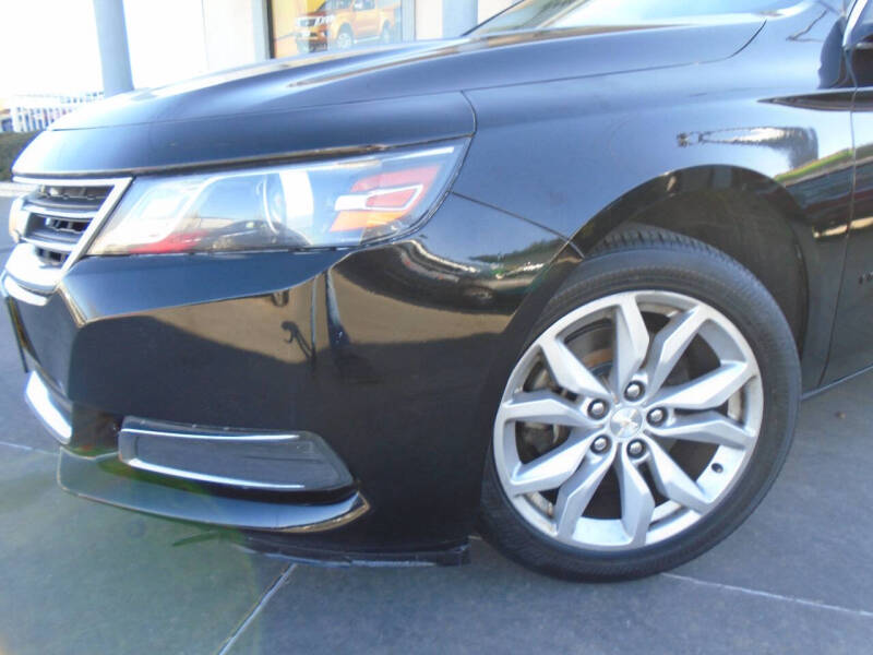 2017 Chevrolet Impala LT