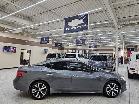 2018 Nissan Maxima 3.5 S