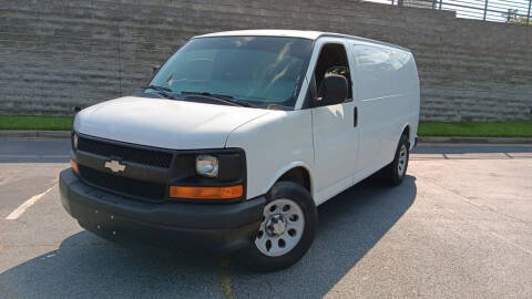 2010 Chevrolet Express for sale at QG Autos in Atlanta GA